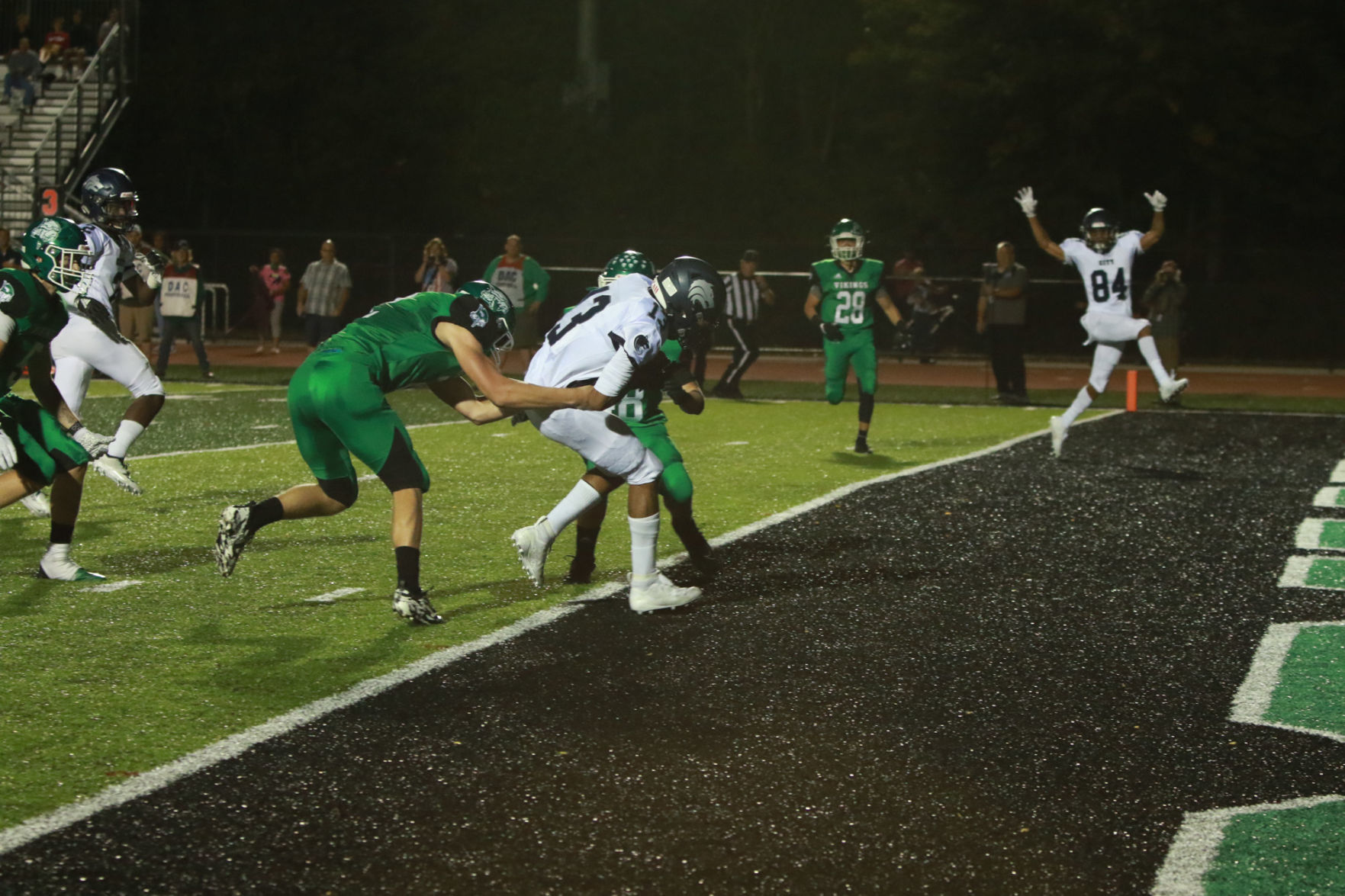 Gallery: Football - Michigan City at Valparaiso